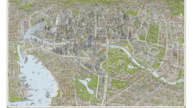 THE-MELBOURNE-MAP-Colour