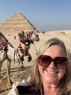 Julie-camel-pyramids